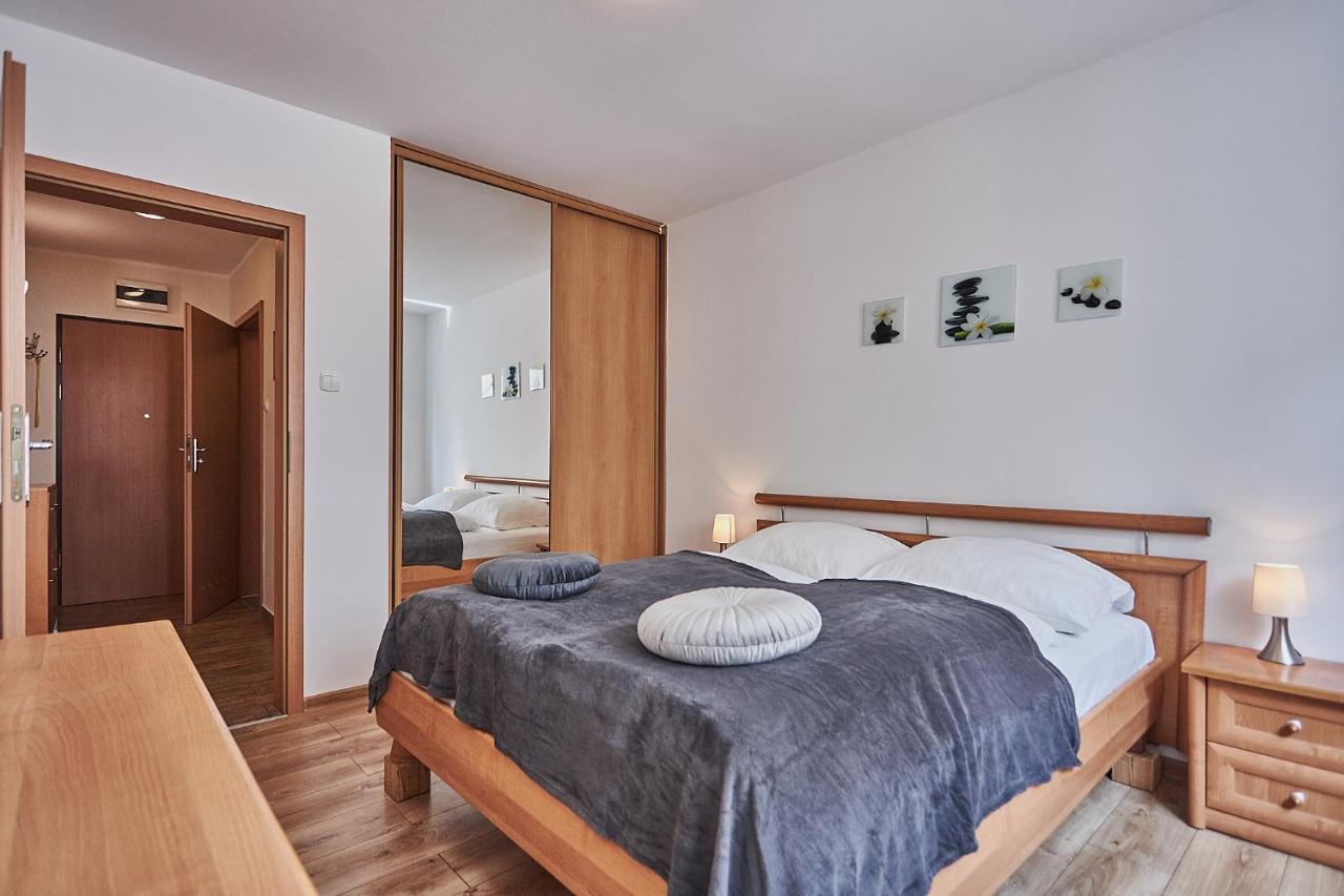 Apartamenty Swinoujscie -Zeromskiego 5 Екстериор снимка