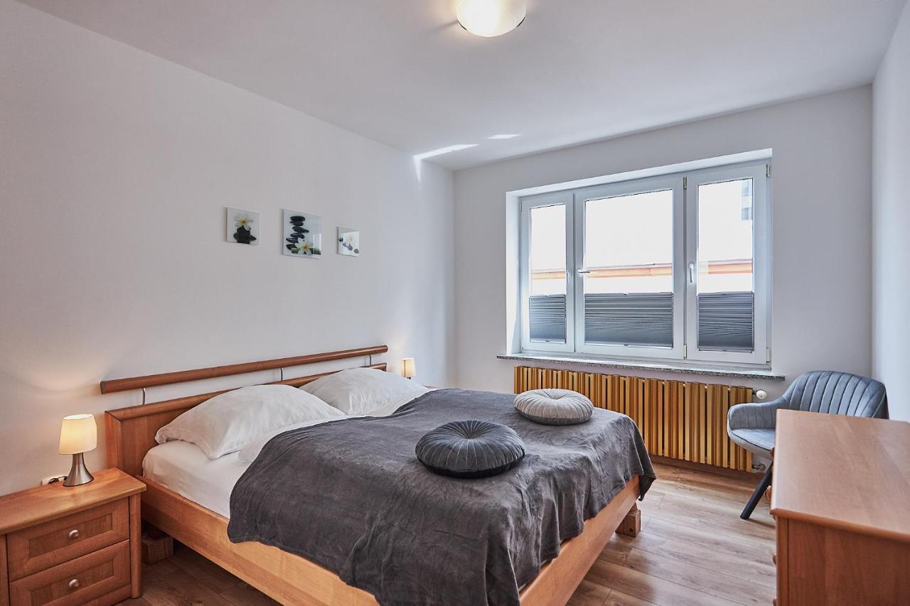 Apartamenty Swinoujscie -Zeromskiego 5 Екстериор снимка