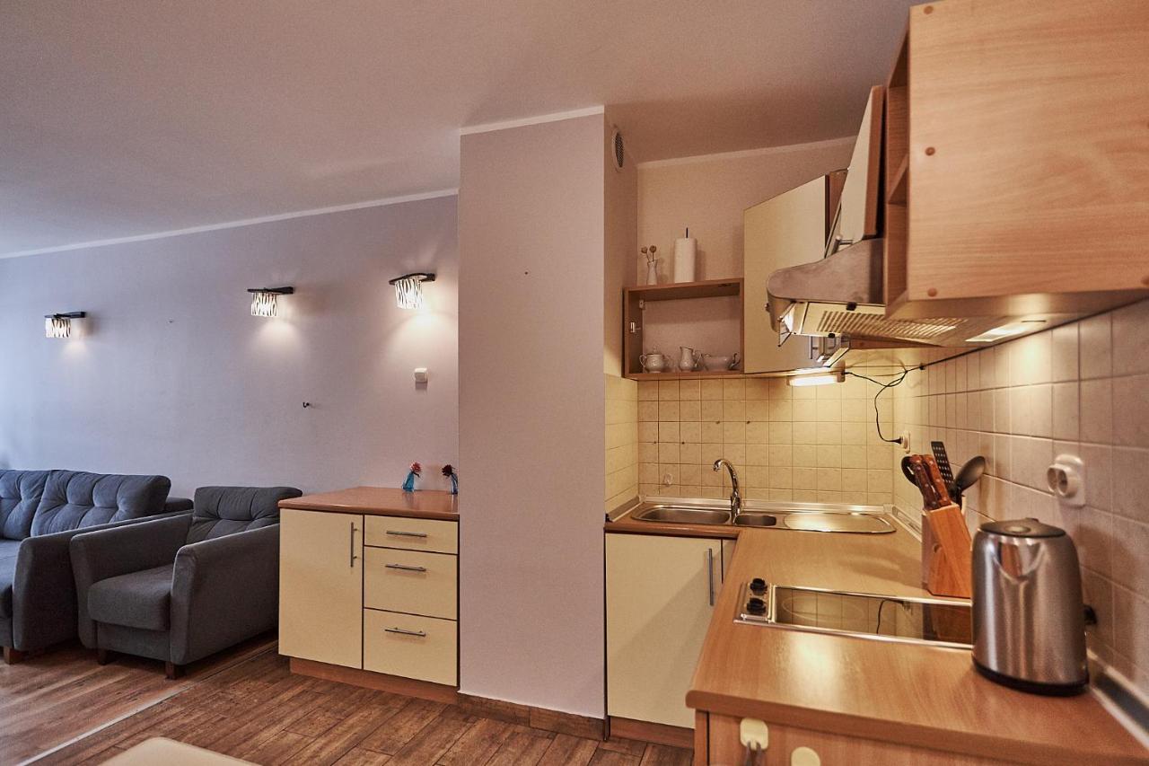 Apartamenty Swinoujscie -Zeromskiego 5 Екстериор снимка