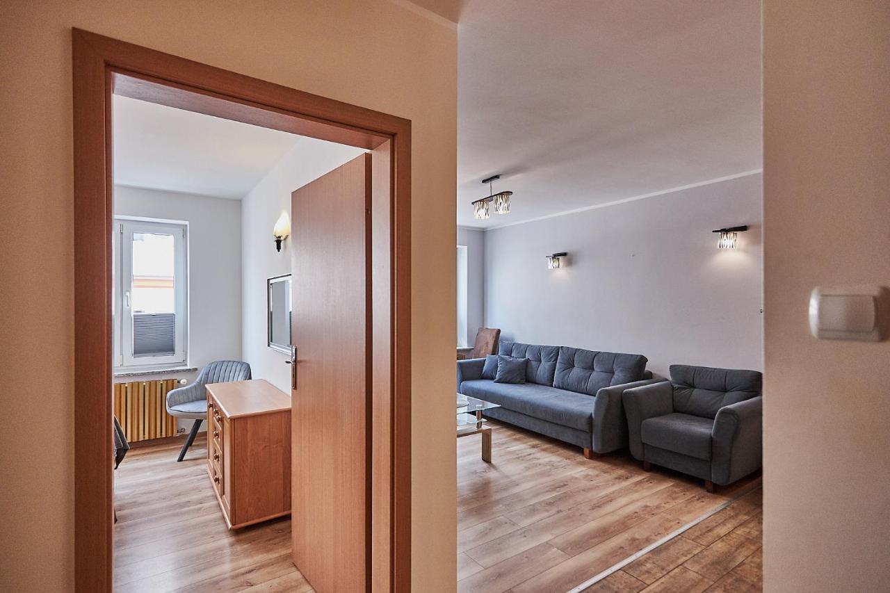 Apartamenty Swinoujscie -Zeromskiego 5 Екстериор снимка