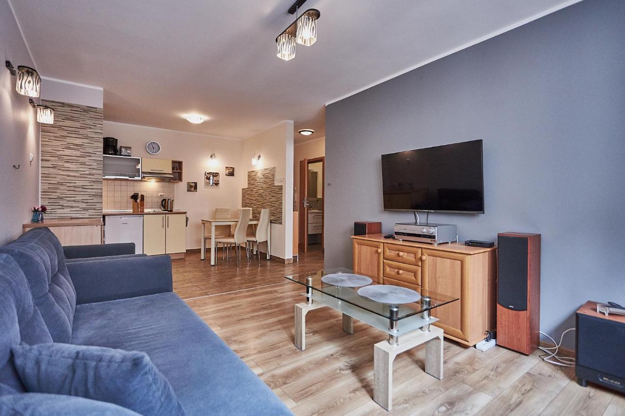 Apartamenty Swinoujscie -Zeromskiego 5 Екстериор снимка