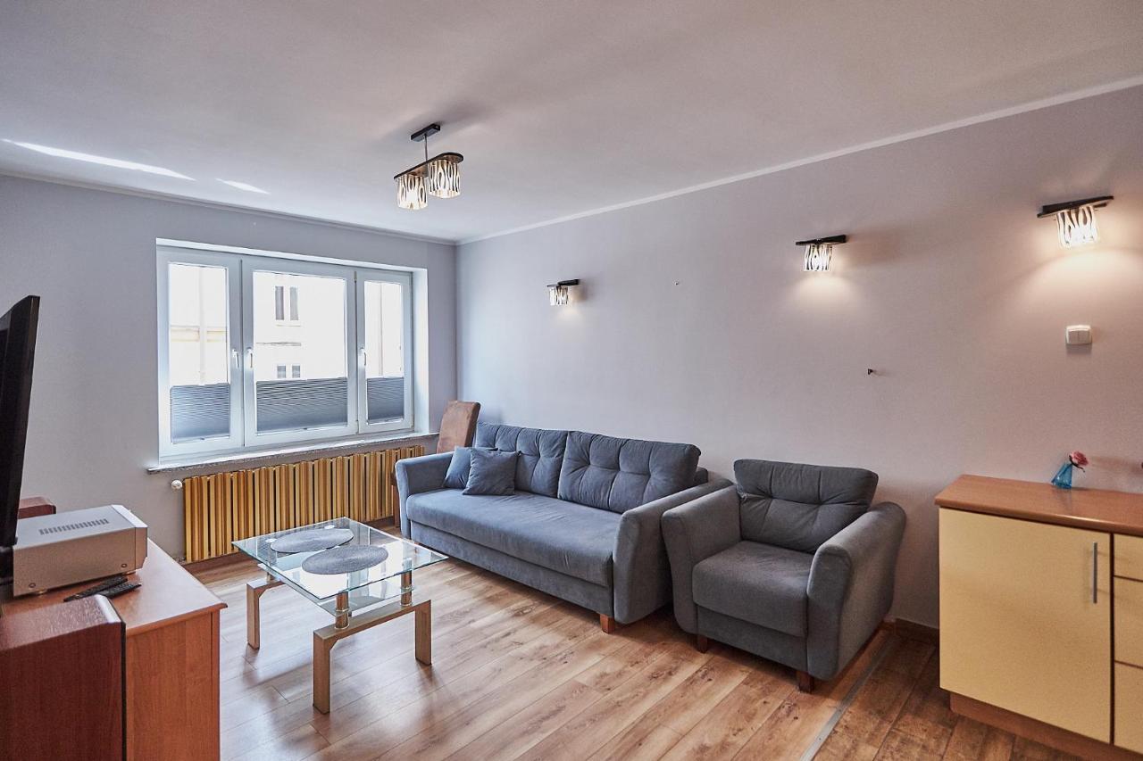 Apartamenty Swinoujscie -Zeromskiego 5 Екстериор снимка