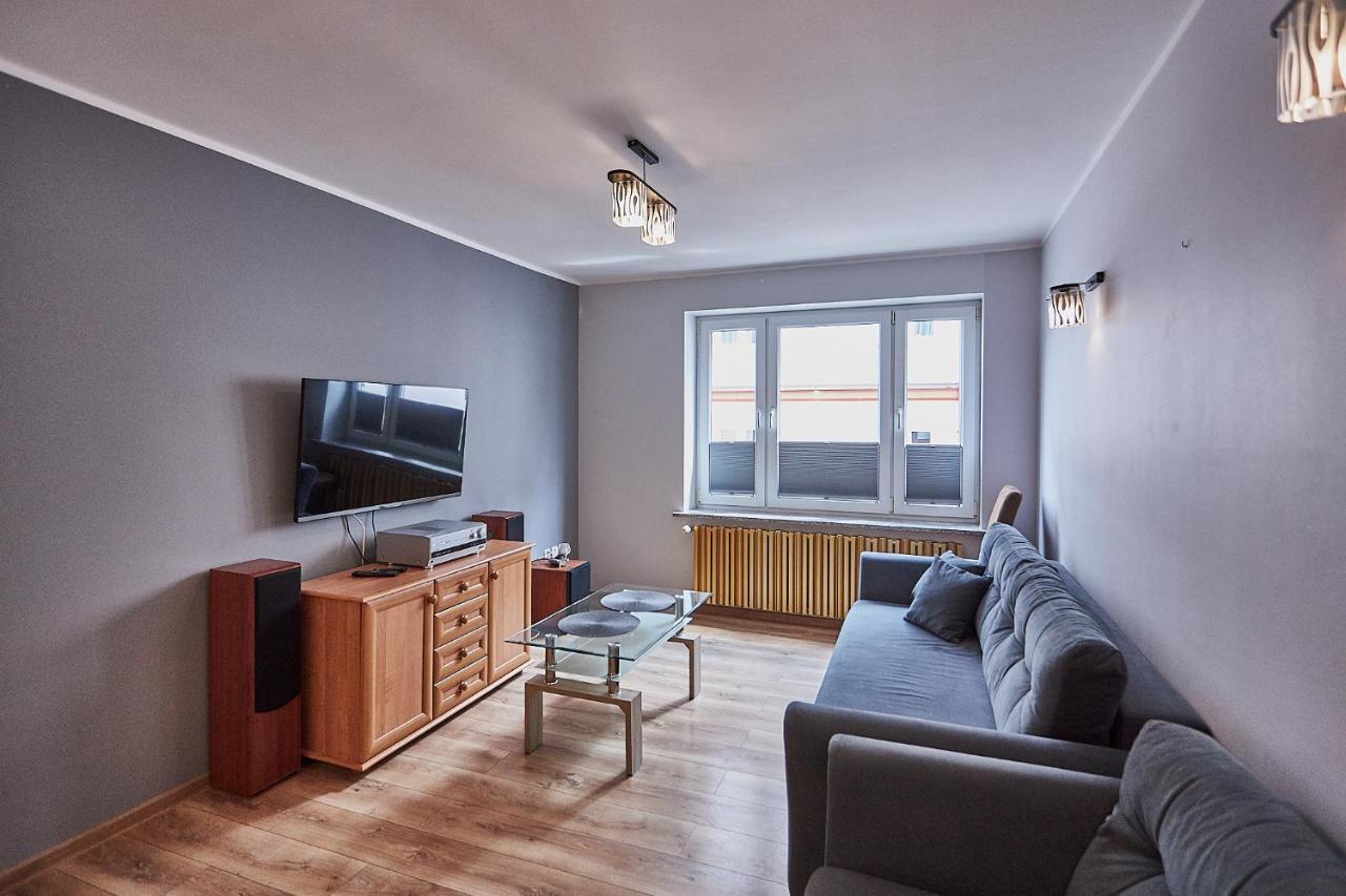 Apartamenty Swinoujscie -Zeromskiego 5 Екстериор снимка