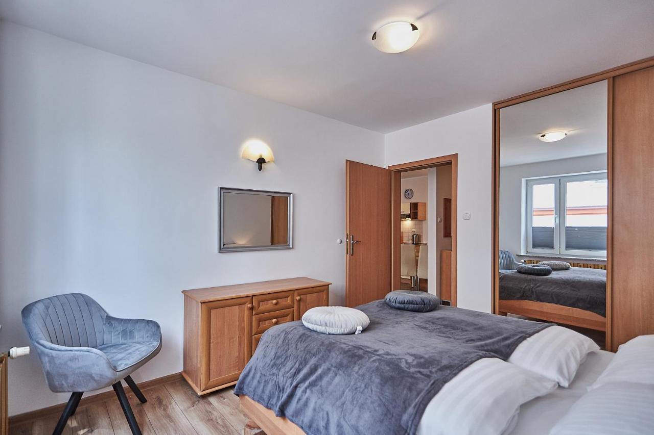 Apartamenty Swinoujscie -Zeromskiego 5 Екстериор снимка