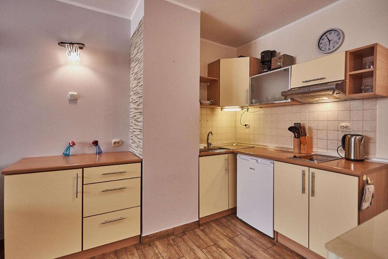 Apartamenty Swinoujscie -Zeromskiego 5 Екстериор снимка