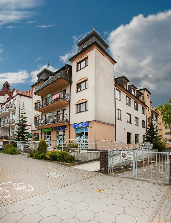 Apartamenty Swinoujscie -Zeromskiego 5 Екстериор снимка