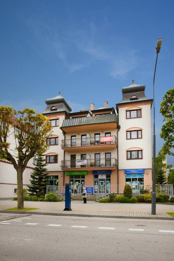 Apartamenty Swinoujscie -Zeromskiego 5 Екстериор снимка